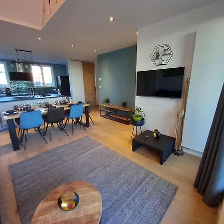 R&N Sea Holiday Blankenberge Bagian luar foto