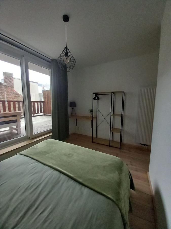 R&N Sea Holiday Blankenberge Bagian luar foto