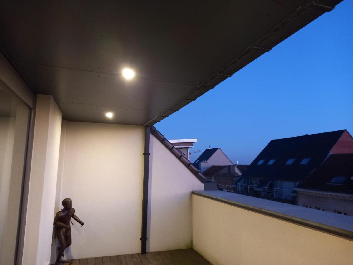 R&N Sea Holiday Blankenberge Bagian luar foto