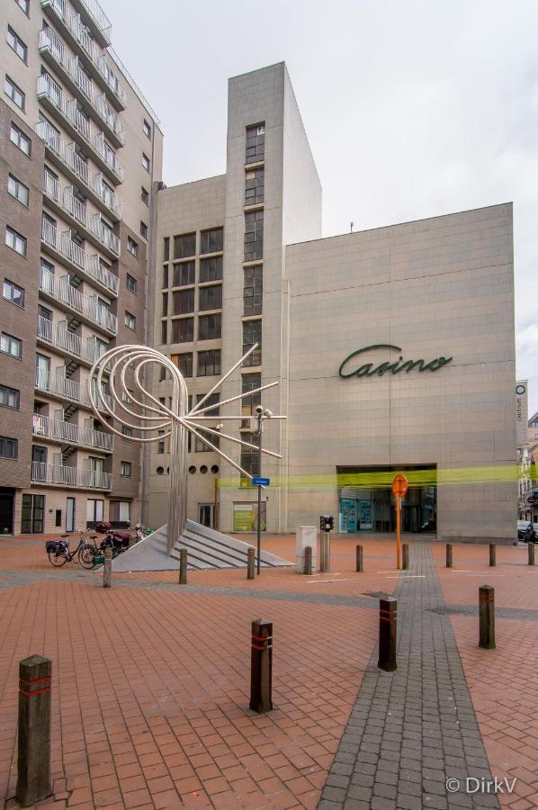 R&N Sea Holiday Blankenberge Bagian luar foto
