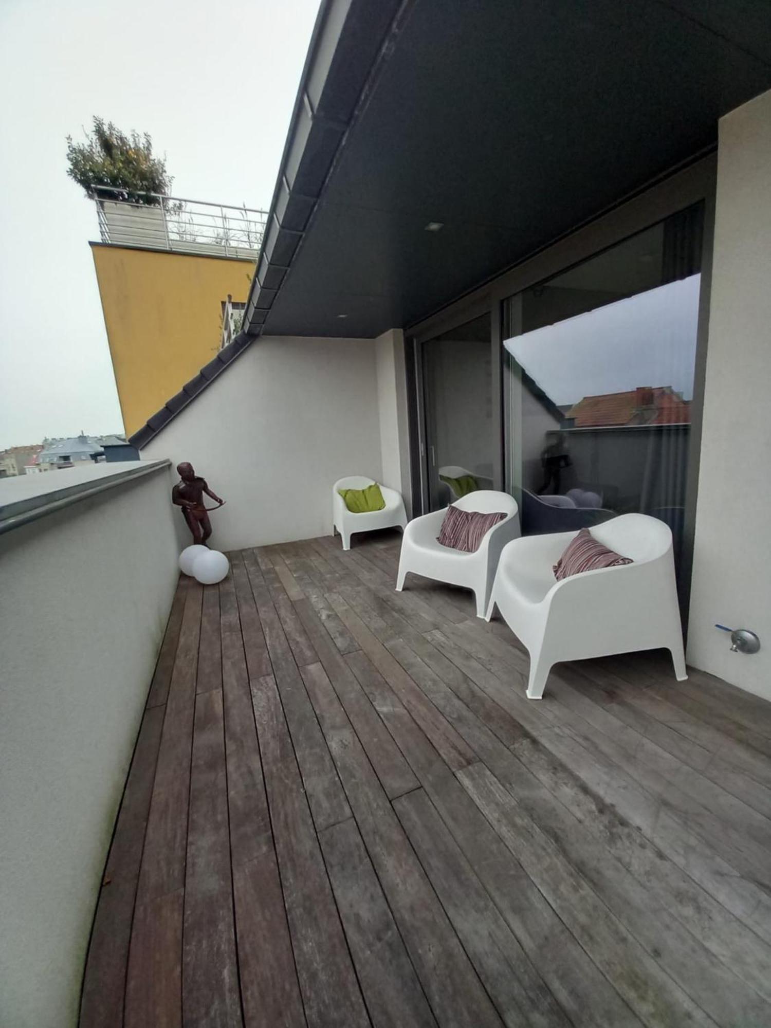 R&N Sea Holiday Blankenberge Bagian luar foto